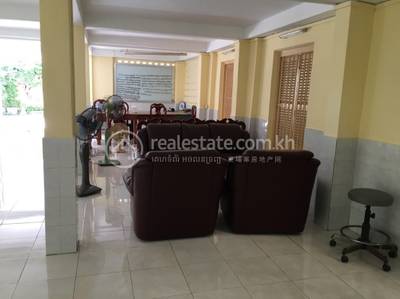   , Tonle Bassac, Chamkarmon, プノンペン