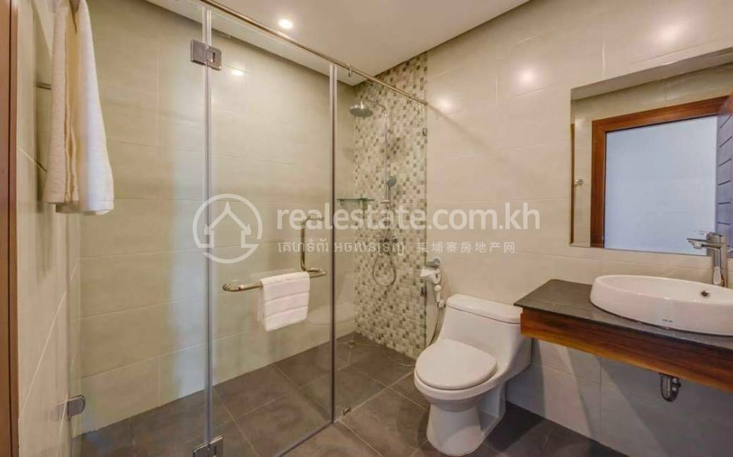 Boeng Keng Kang套房出租，价格$1,800