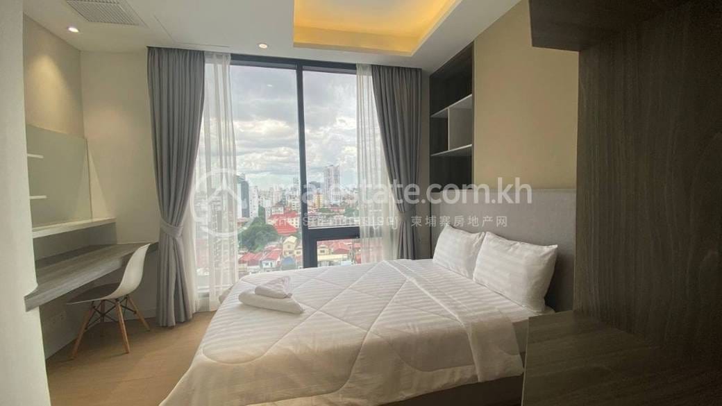 Апартаменты Для Аренды in Chamkarmon $2,470