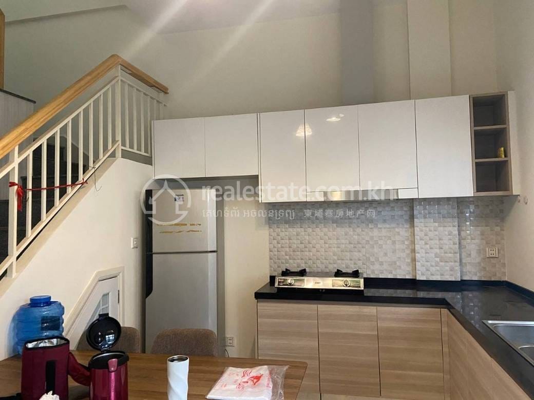 Chbar AmpovCommercialShophouse出租，价格$550