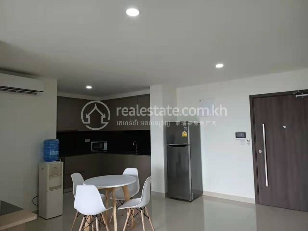 Furnished Apartment For Rent