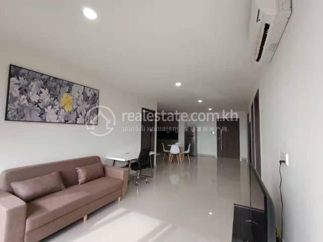 Apartment For Rent in Chamkarmon $1,650