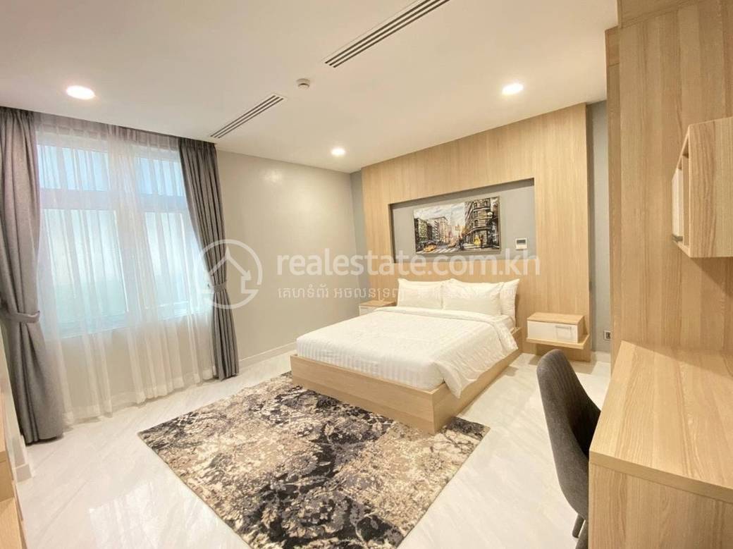 BKK 1 អាផាតមិន សំរាប់ជួល នៅ BKK 1