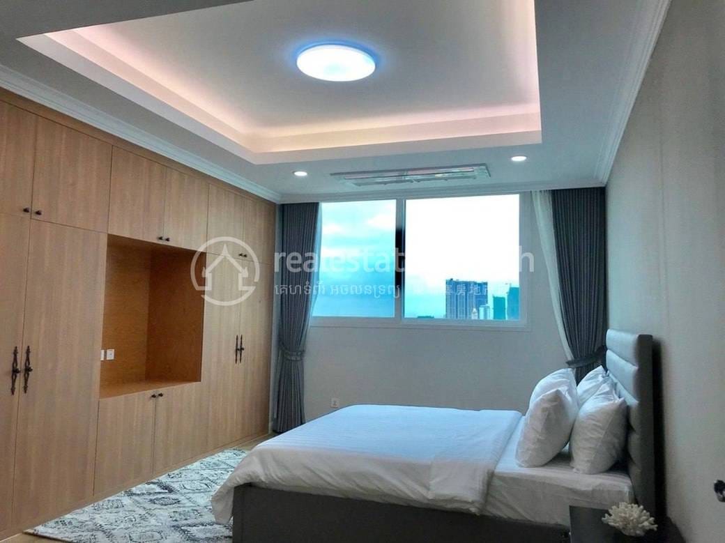 អាផាតមិន សំរាប់ជួល នៅBoeng Keng Kang តម្លៃ $3,500