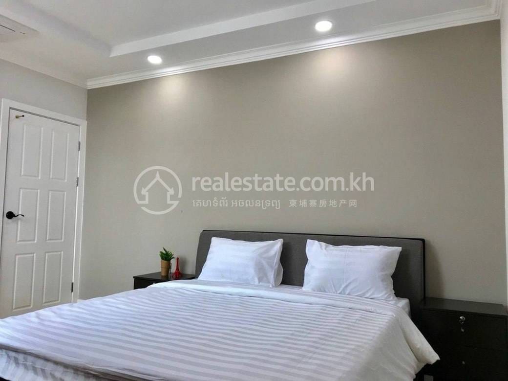 BKK 1 អាផាតមិន សំរាប់ជួល នៅ BKK 1