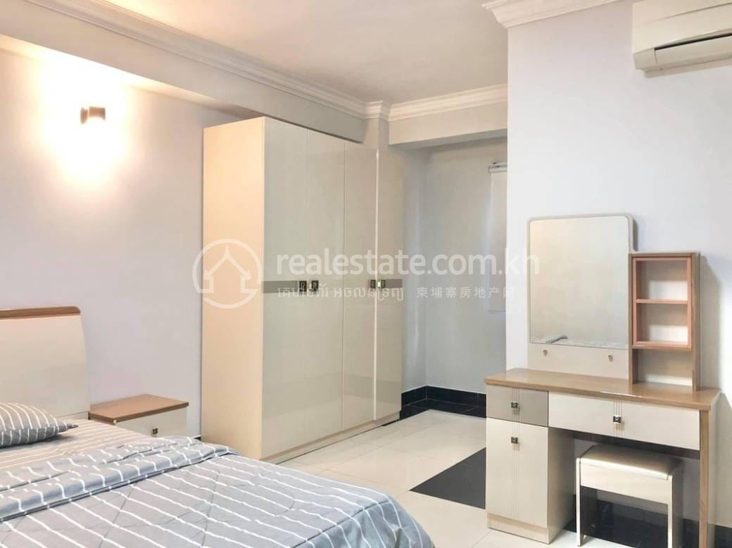 Furnished Apartment For Rent