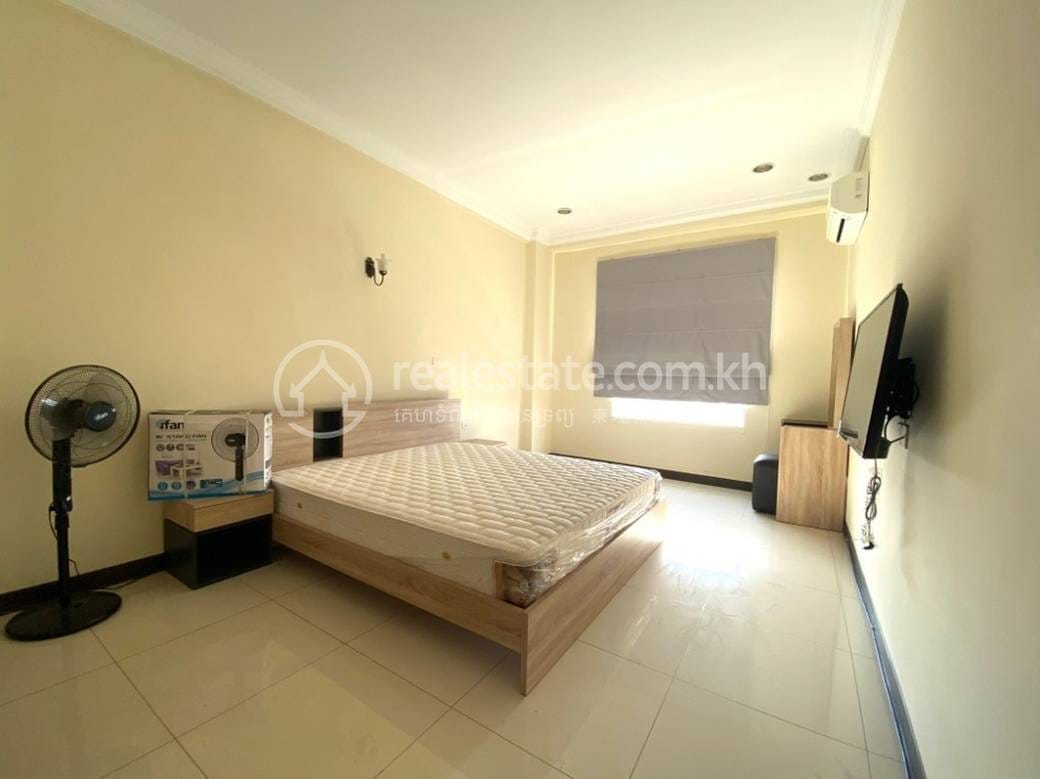 Chroy Changvar Apartment For Rent in Chroy Changvar