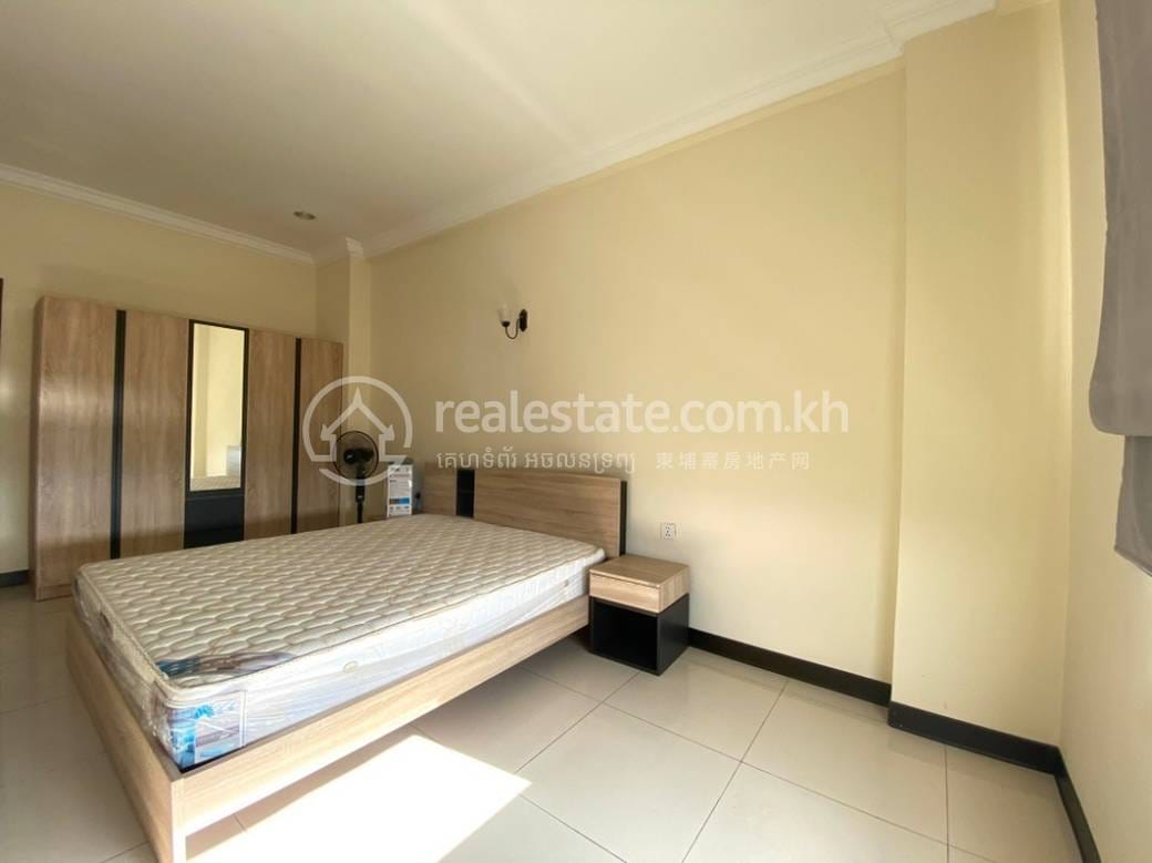 Chroy Changvar Apartment For Rent in Chroy Changvar