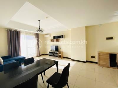 Apartment For Rent in Chroy Changvar, Chroy Changvar, Phnom Penh