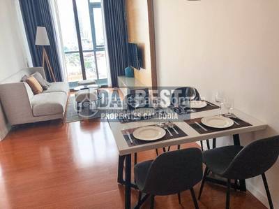 Properties Dabest, 朱德奔1分区, 桑园区, 金边