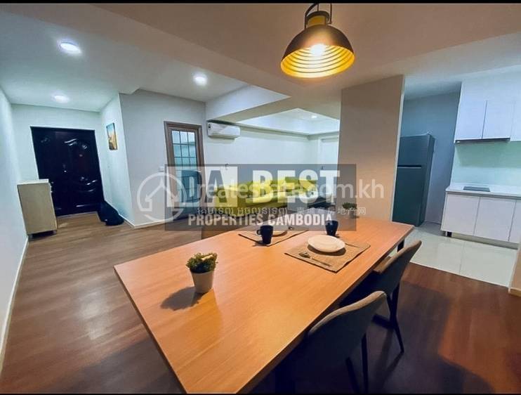 អាផាតមិន សំរាប់ជួល នៅBoeng Keng Kang តម្លៃ $1,000