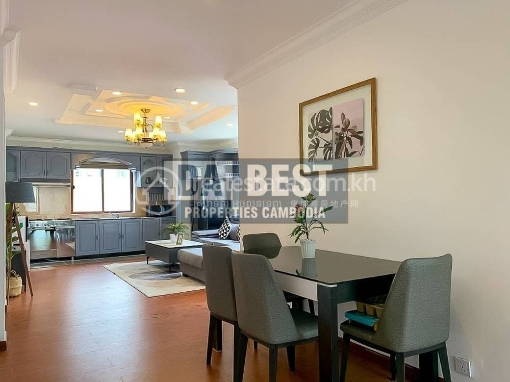 អាផាតមិន សំរាប់ជួល នៅ Dabest Properties, បឹងកេងកង១, បឹងកេងកង, ភ្នំពេញ