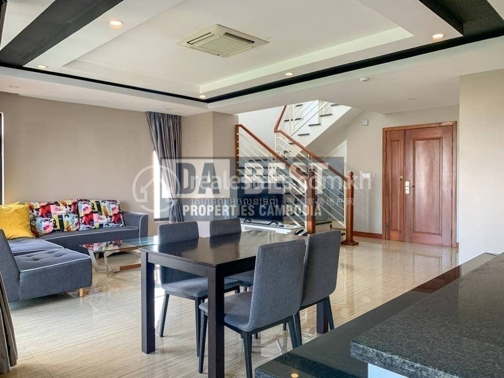 Апартаменты Для Аренды in Chamkarmon $2,000