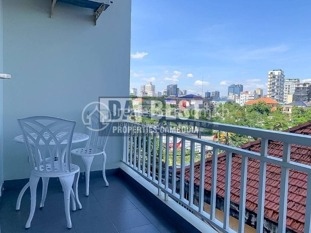 Apartment For Rent in Properties Dabest, Tonle Bassac, Chamkarmon, Phnom Penh
