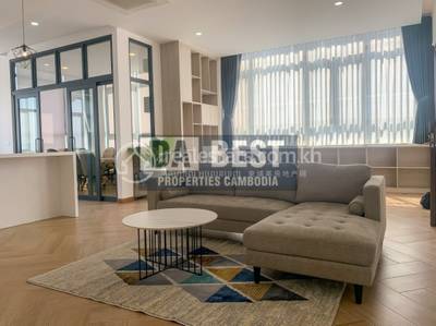 Properties Dabest, 만경강1부구(BKK1), 벙껭깡, 프놈펜에 있는 아파트 임대