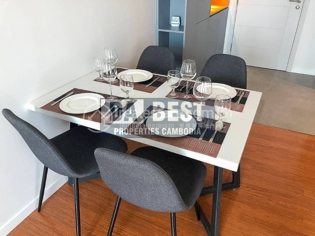 Apartment For Rent in Chamkarmon $700