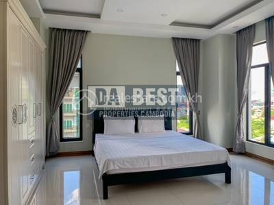 Dabest Properties, 沙南哥分区, 桑园区, 金边