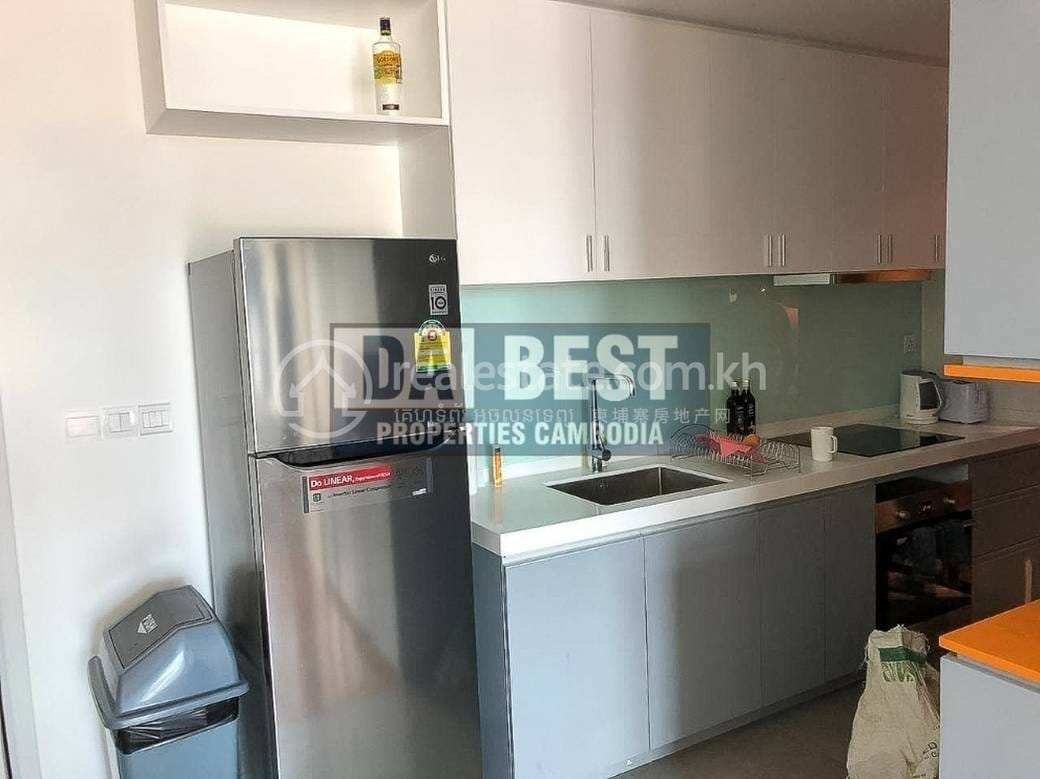 Apartment For Rent in Properties Dabest, Toul Tum Poung 1, Chamkarmon, Phnom Penh