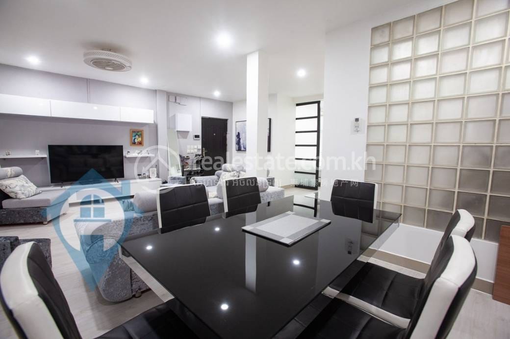 Daun Penh套房出售，价格$170,000