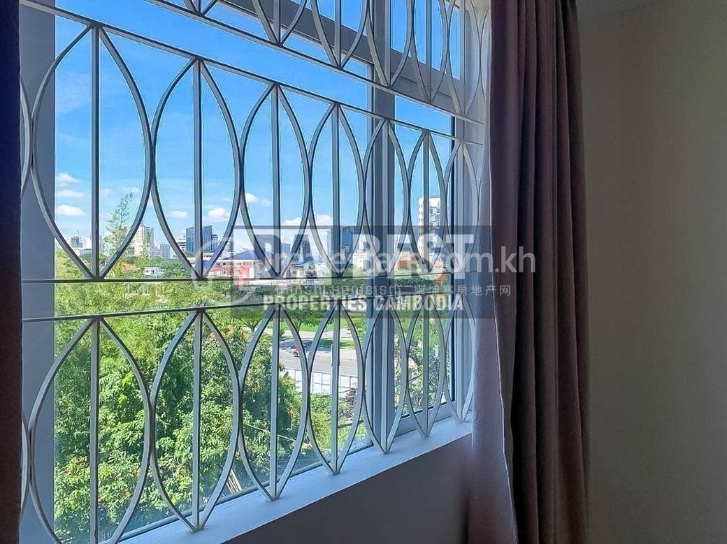 Tonle Bassac Apartment For Rent in Tonle Bassac