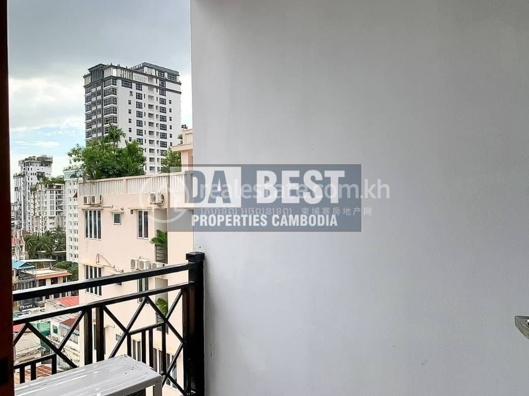BKK 1 អាផាតមិន សំរាប់ជួល នៅ BKK 1