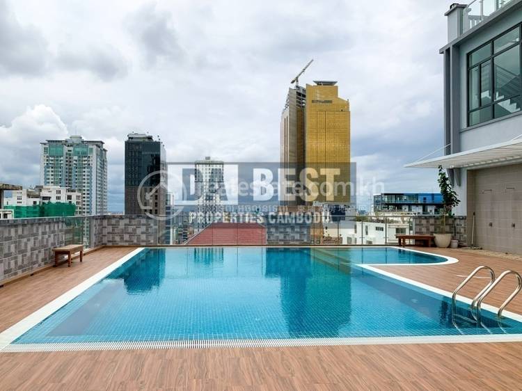 Properties Dabest, BKK 1, Chamkarmon, Phnom Penh