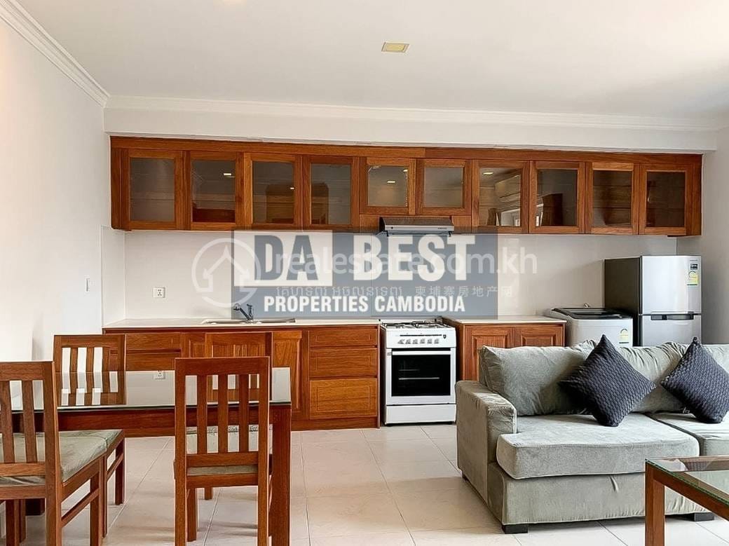 อพาร์ทเม้นท์ สำหรับเช่า ใน Properties Dabest, เวียลวง, เจ็ดมกรา, พนมเปญ