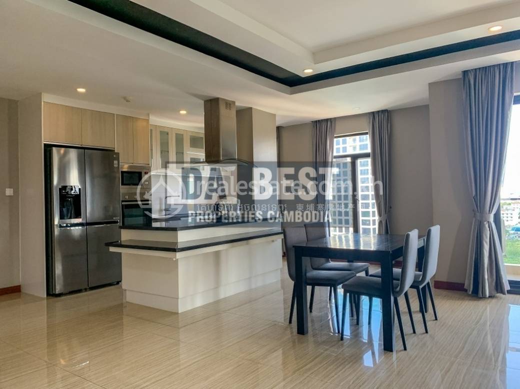 Phsar Daeum Thkov Апартаменты Для Аренды in Phsar Daeum Thkov