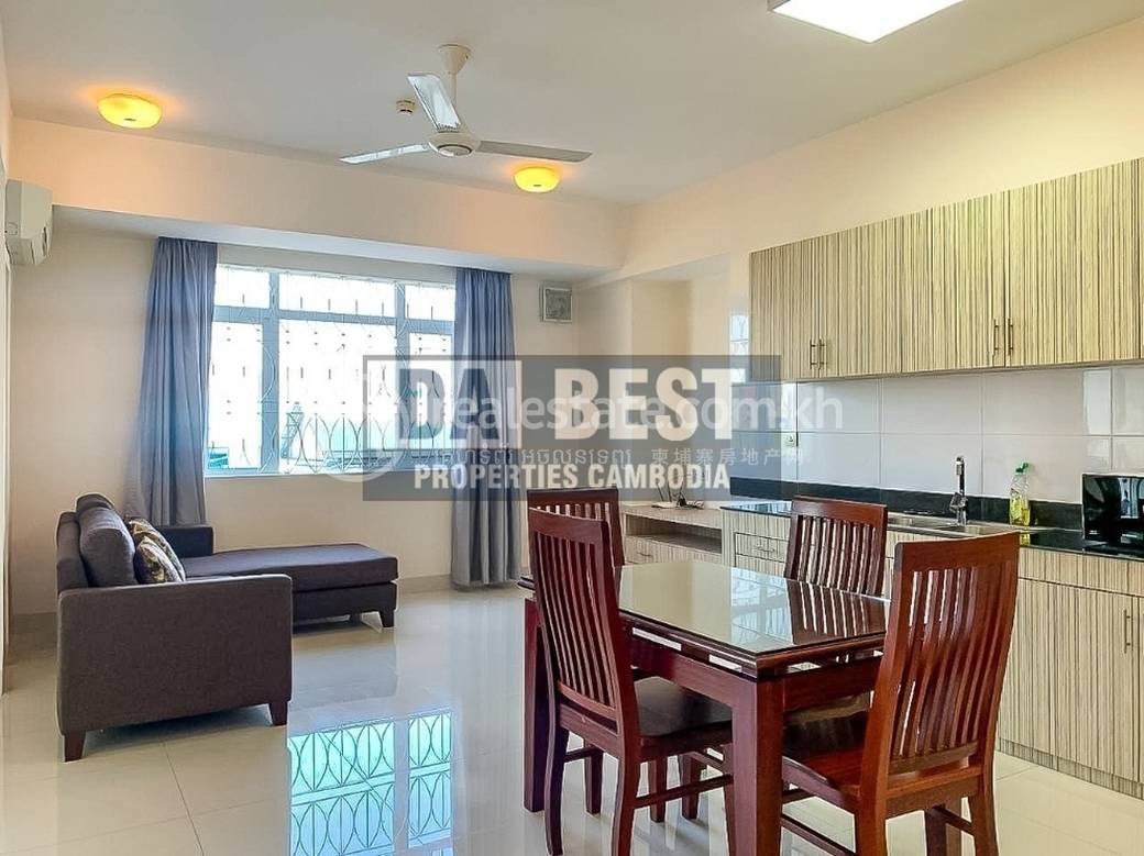 Apartment For Rent in Chamkarmon $900