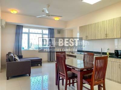 Properties Dabest, 百色河分区, 桑园区, 金边