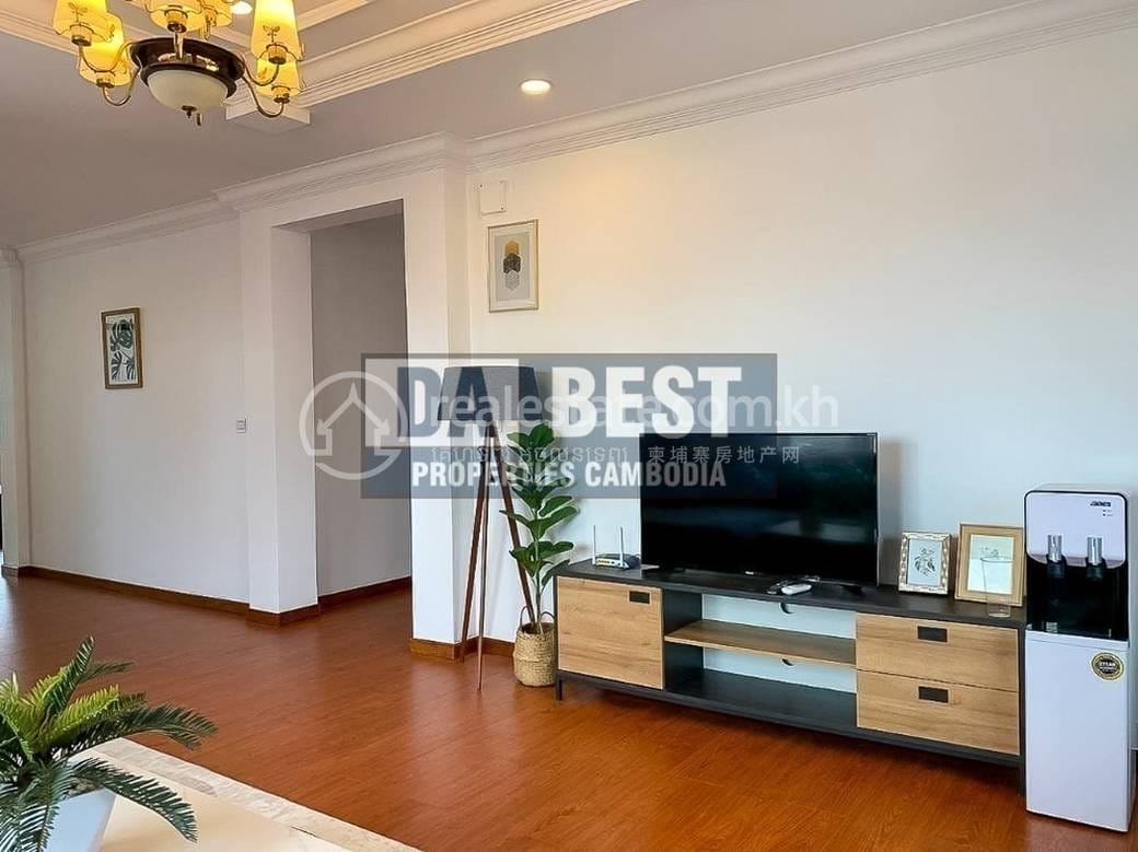 អាផាតមិន សំរាប់ជួល នៅBoeng Keng Kang តម្លៃ $1,800