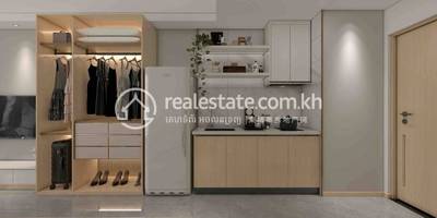 Sothearos Blvd 128 Samdach, 百色河分区, 桑园区, 金边