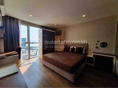 Tonle Bassac Condo Na wynajem w Tonle Bassac