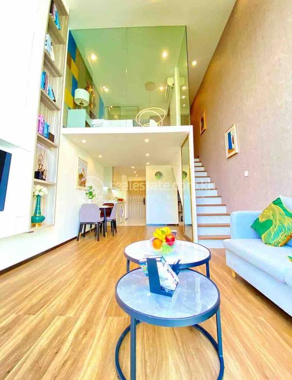 Chroy Changvar Condo For Sale in Chroy Changvar