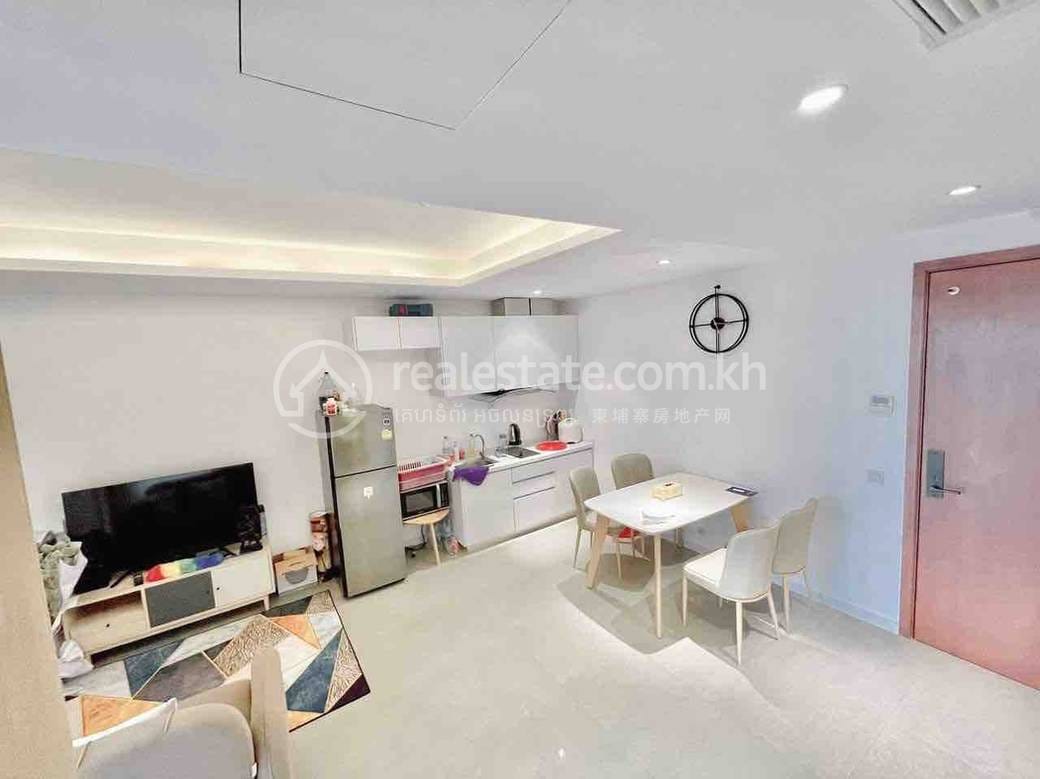 Serviced Apartment For Rent in Boeng Keng Kang $900