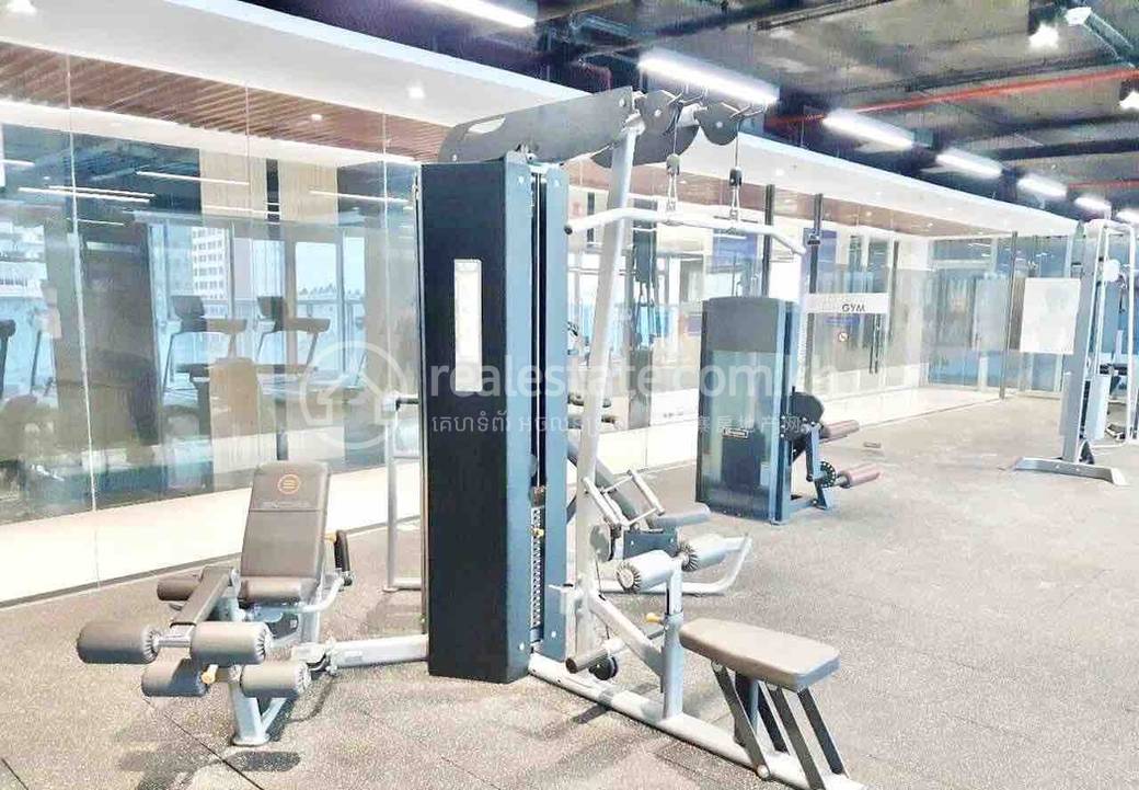 Daun Penh Apartament z obsługą Na wynajem w Daun Penh
