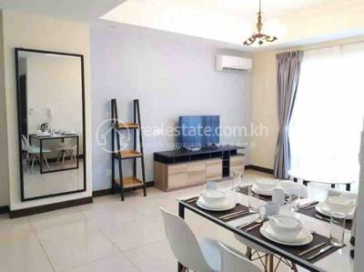 85 sqm Living Size Condo For Rent in Chamkarmon