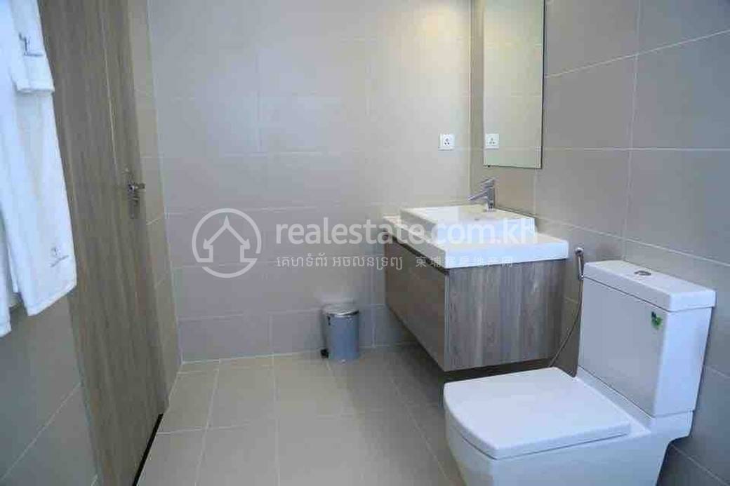 Chamkarmon Кондоминиум Для Аренды in Toul Tum Poung 1 Chamkarmon $1,600