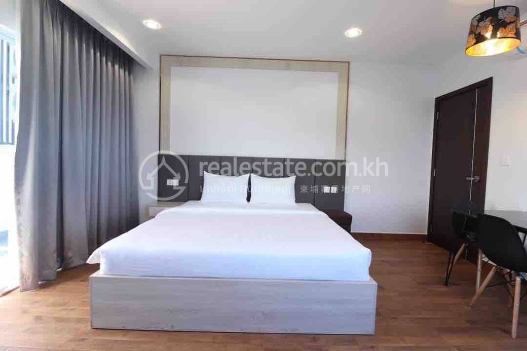 Boeung Trabek, Chamkarmon에 있는 Chamkarmon 콘도 임대 $750