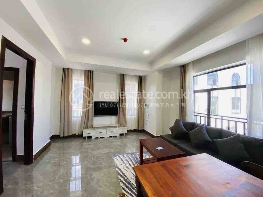 Condo À louer à Daun Penh $550