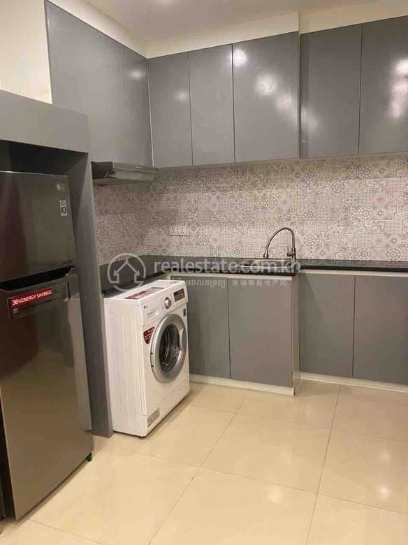 Boeng Keng Kang公寓出租，位于OlympicBoeng Keng Kang，价格$400