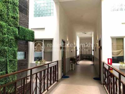 residential Condo for rent in Phsar Thmei I ID 197500