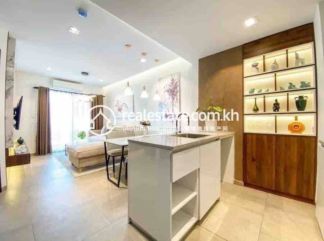 residential Condo for sale in Chak Angrae Leu ID 195164