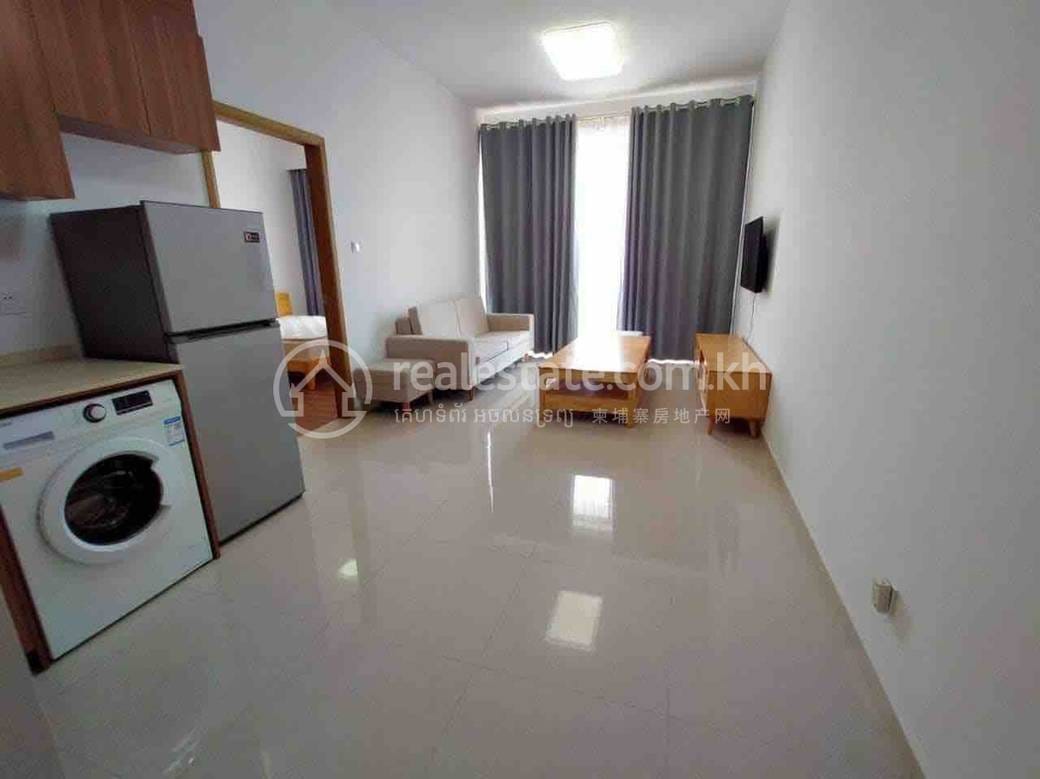 7 Makara Apartament z obsługą Na wynajem w Ou Ruessei 3 7 Makara $500