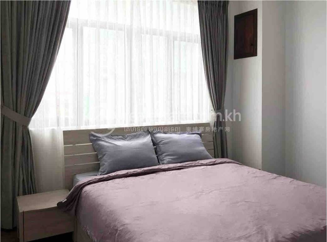Daun Penh服务式公寓出租，位于Chakto MukhDaun Penh，价格$700