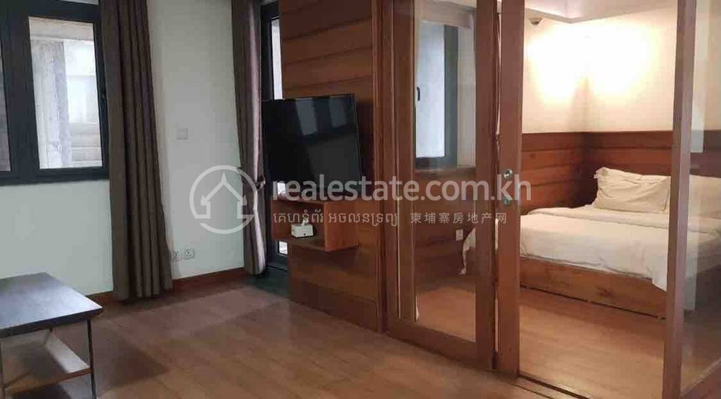 Apartmán K pronájmu in Daun Penh $300