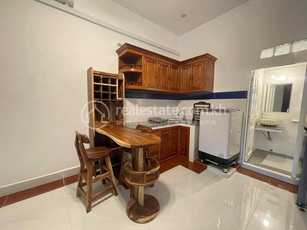 Chey Chumneah排屋出租，位于Chey Chumneah