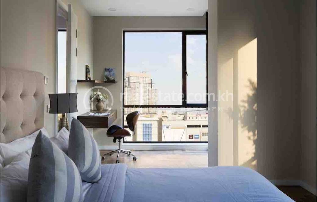 Condo For Rent in 389, Tonle Bassac, Chamkarmon, Phnom Penh