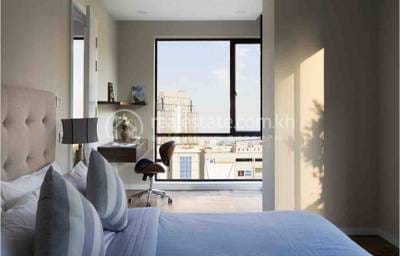 Condo For Rent in 389, Tonle Bassac, Chamkarmon, Phnom Penh