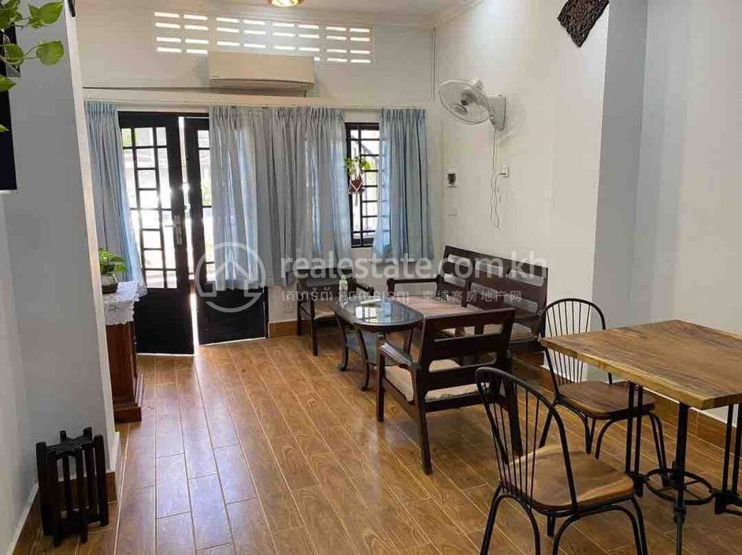 Appartement À louer à Chamkarmon $280